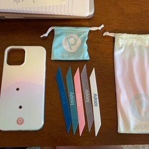 iPhone 12 Pro Max loopy case